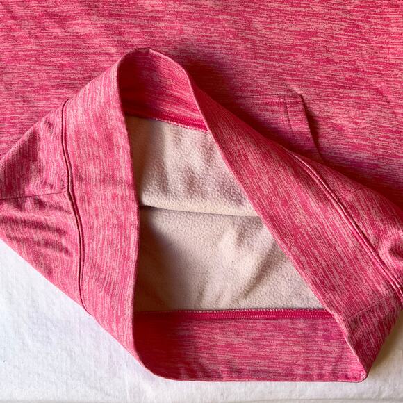 Outfitter Trading Co. Women Sweatshirt size L Hoodie Lake Tahoe California Pink - Picture 9 of 11